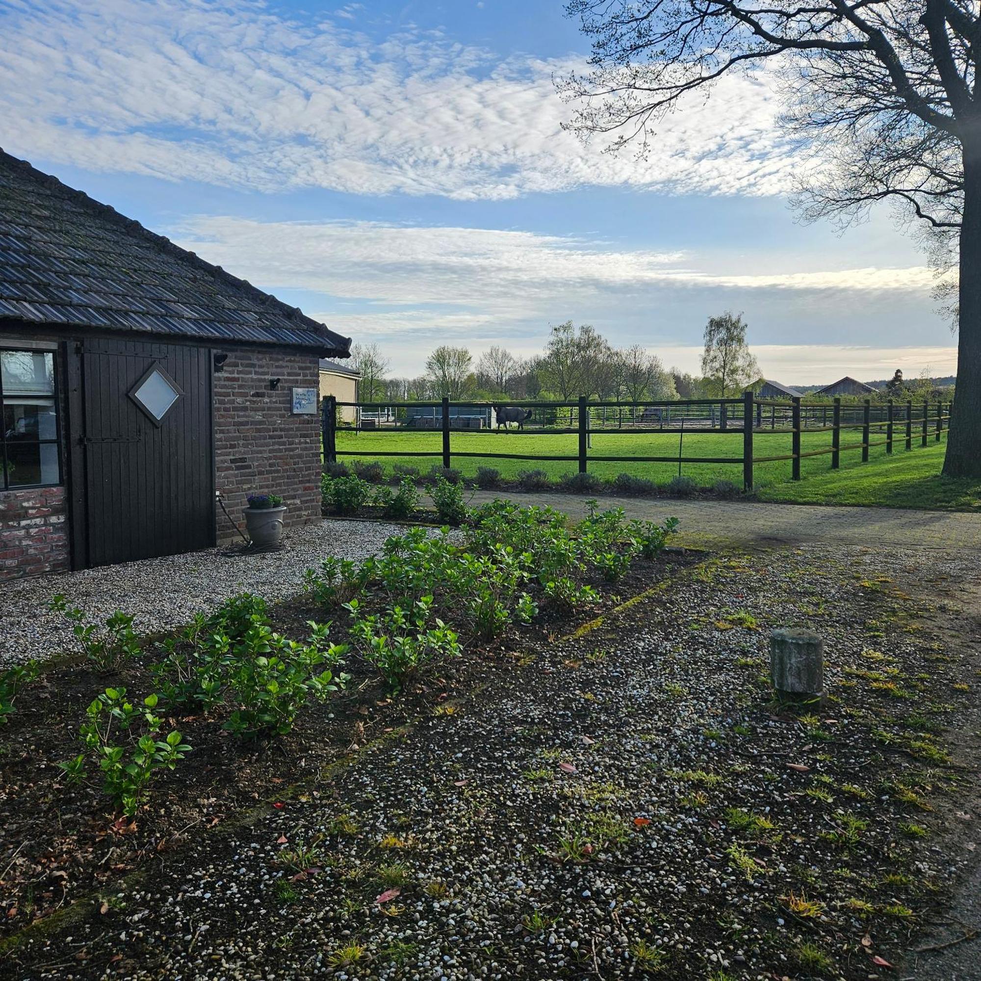 Huisje Schouwenberg Swalmen Bagian luar foto