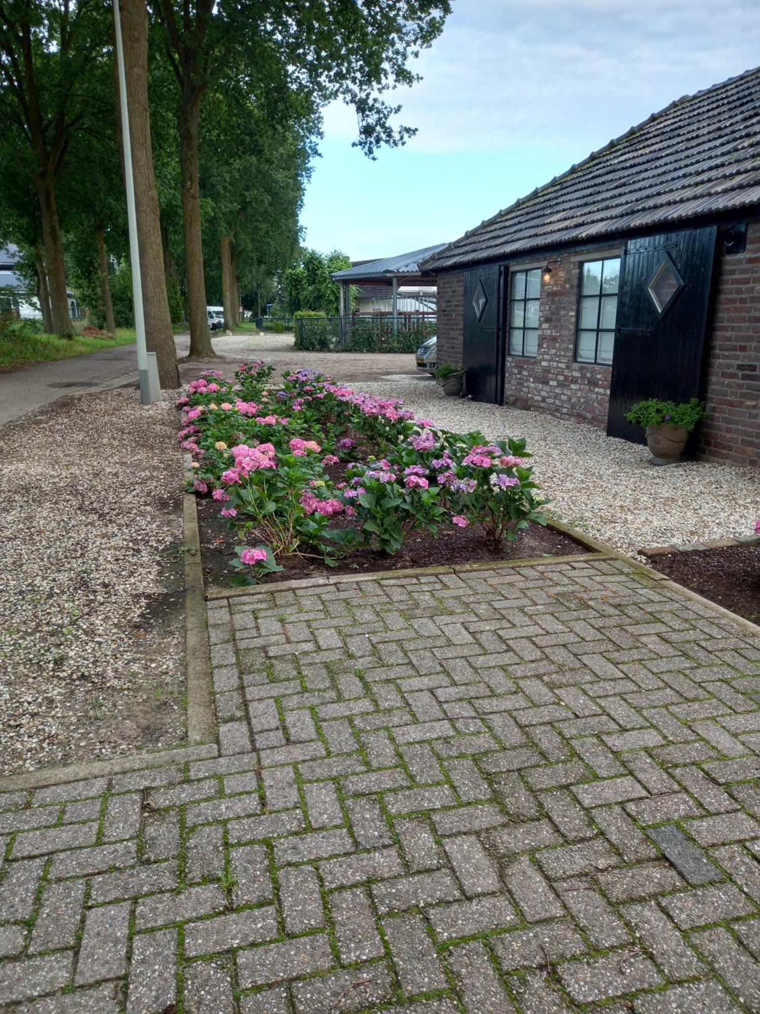 Huisje Schouwenberg Swalmen Bagian luar foto