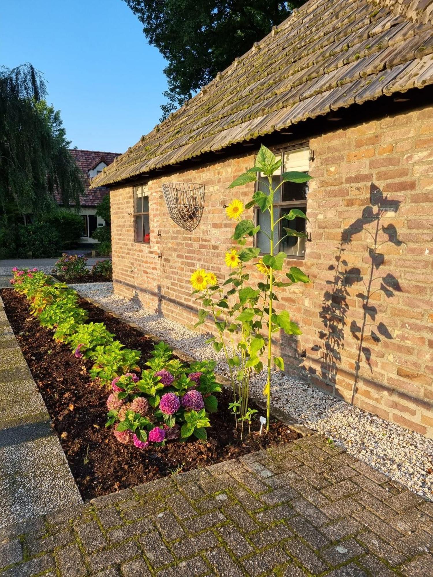 Huisje Schouwenberg Swalmen Bagian luar foto