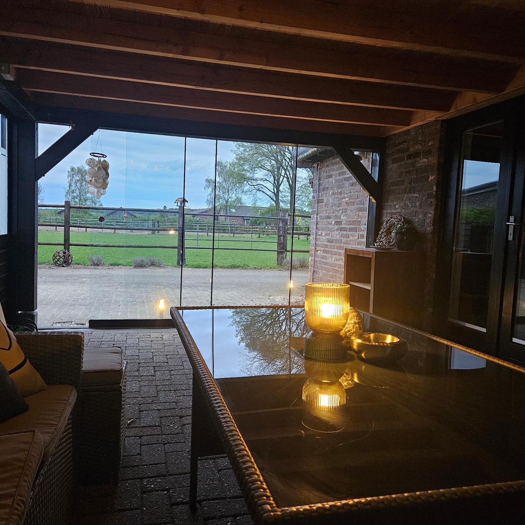 Huisje Schouwenberg Swalmen Bagian luar foto