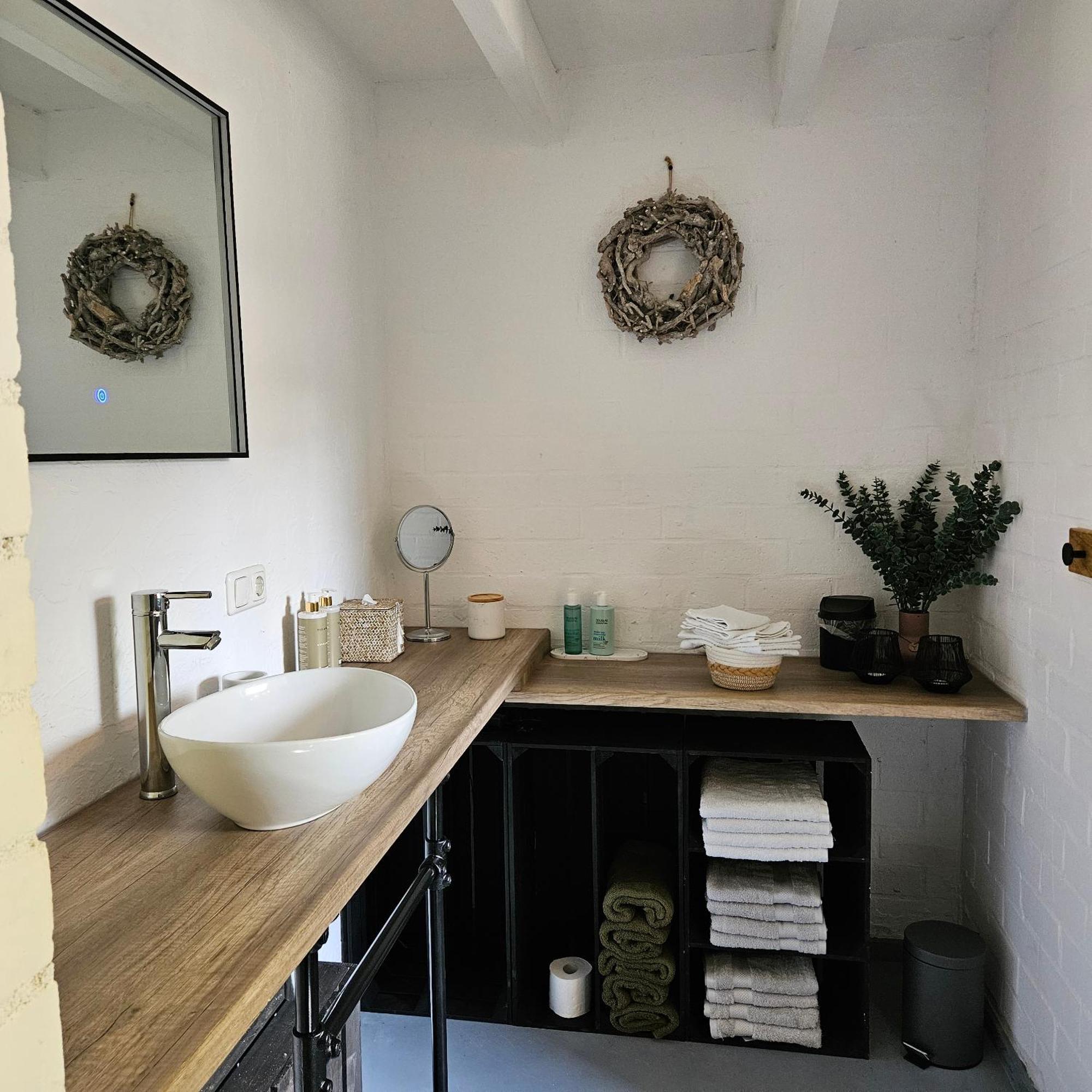 Huisje Schouwenberg Swalmen Bagian luar foto