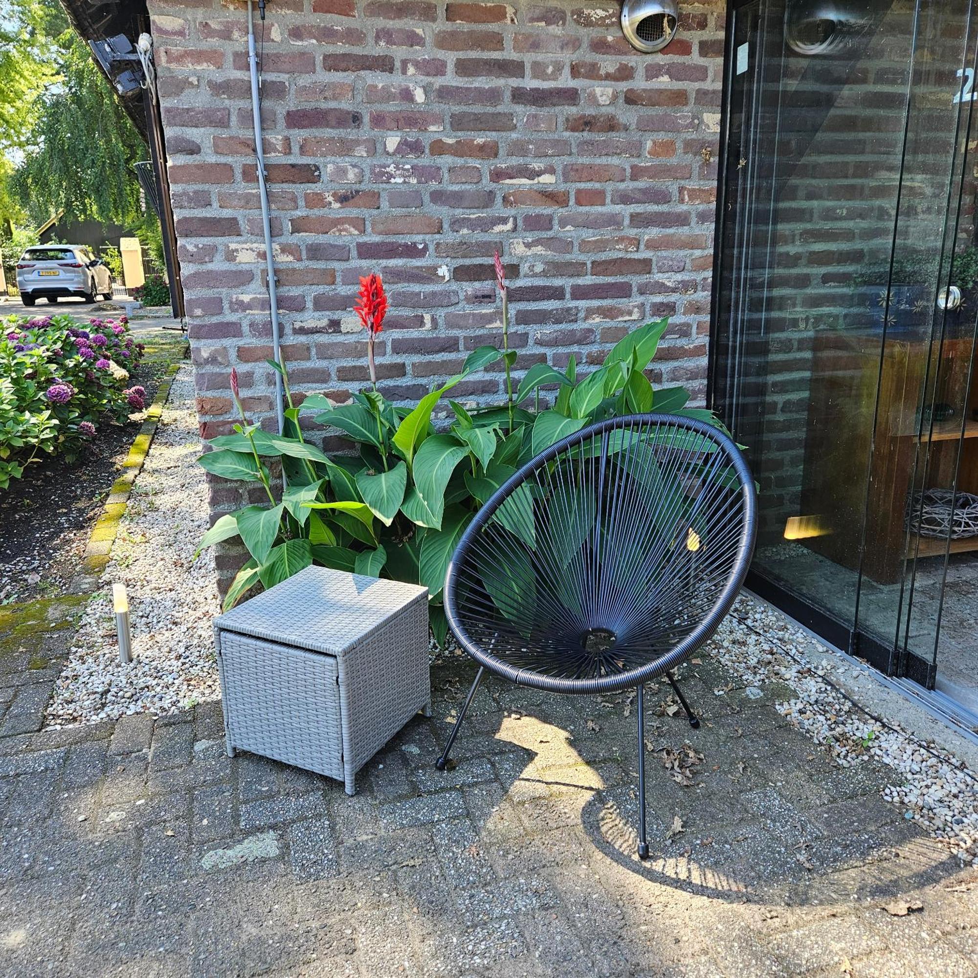Huisje Schouwenberg Swalmen Bagian luar foto